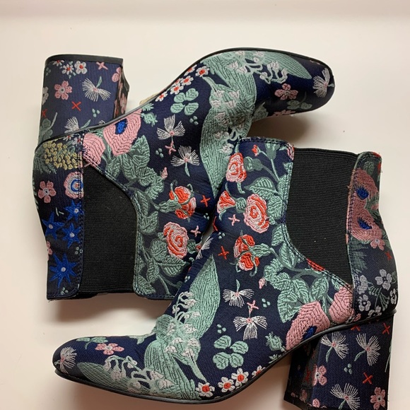 Indigo Rd. Heeled Booties - Picture 2 of 3